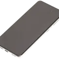 OLED Assembly With Frame For Samsung Galaxy S21 5G (Aftermarket Plus) (Phantom White)