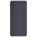 OLED Assembly With Frame For Samsung Galaxy S21 5G (Aftermarket Plus) (Phantom Violet)