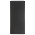 OLED Assembly With Frame For Samsung Galaxy S20 Ultra 5G (Aftermarket Plus) (Cosmic Black)