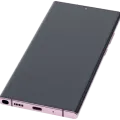 OLED Assembly With Frame For Samsung Galaxy Note 20 Ultra 5G (Aftermarket Plus) (Mystic Bronze)