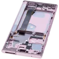 OLED Assembly With Frame For Samsung Galaxy Note 20 Ultra 5G (Aftermarket Plus) (Mystic Bronze)