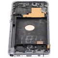 OLED Assembly With Frame For Samsung Galaxy Note 10 Lite (Aftermarket Plus) (Aura Glow / Silver)
