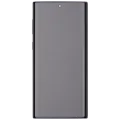 OLED Assembly With Frame For Samsung Galaxy Note 10 (Aftermarket Plus) (Aura Black)