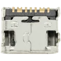 Charging Port For Samsung Galaxy Core Prime / Tab 3 Lite / Tab E 8.0" / Tab E 9.6" / Tab A 7.0" / Tab A 10.1" / Grand / Grand Neo / Tab A 7.0" / Tab 3 Lite 7.0" VE 7.0" / 8.0" (2018) (T113 / T280 / T285 / T387) (Soldering Required)