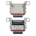 Роз'єм зарядки для Samsung Galaxy S21 5G / S21 Plus 5G / S21 Ultra 5G / S21 FE 5G / S22 5G / S22 Plus 5G / S22 Ultra 5G / S23 5G / S23 Plus 5G / S23 Ultra 5G / S24 5G / S24 Plus 5G / S24U 5G / S24 FE 5G (10 шт)