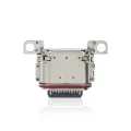 Роз'єм зарядки для Samsung Galaxy S21 5G / S21 Plus 5G / S21 Ultra 5G / S21 FE 5G / S22 5G / S22 Plus 5G / S22 Ultra 5G / S23 5G / S23 Plus 5G / S23 Ultra 5G / S24 5G / S24 Plus 5G / S24U 5G / S24 FE 5G (10 шт)