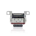 Роз'єм зарядки для Samsung Galaxy S21 5G / S21 Plus 5G / S21 Ultra 5G / S21 FE 5G / S22 5G / S22 Plus 5G / S22 Ultra 5G / S23 5G / S23 Plus 5G / S23 Ultra 5G / S24 5G / S24 Plus 5G / S24U 5G / S24 FE 5G (10 шт)