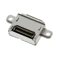Charging Port Only For Samsung Galaxy S8 Active / Note 8 / Note 9 (Soldering Required) (10 Pack)