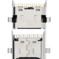 Роз'єм зарядки для Samsung Galaxy A21 (A215 / 2020) / A20s (A207 / 2019) / A14 5G (A146U/P / 2023) / A22 5G (A226) (Soldering Required)