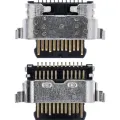 Роз'єм зарядки (Type-C Version) для Samsung Galaxy A11 (A115 / 2020) / A01 (A015 / 2020) / A02S (A025 / 2020) / A03S (A037 / 2021) (Soldering Required) (10 шт)