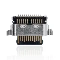 Роз'єм зарядки (Type-C Version) для Samsung Galaxy A11 (A115 / 2020) / A01 (A015 / 2020) / A02S (A025 / 2020) / A03S (A037 / 2021) (Soldering Required) (10 шт)