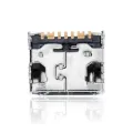 Charging Port For Samsung Galaxy Core Prime / Tab 3 Lite / Tab E 8.0 / Tab E 9.6 / Tab A 10.1 (2016) / Grand / Grand Neo / Tab A 7.0 / Tab 3 Lite 7.0 VE / 8.0 (2018) (Soldering Required) (10 Pack)