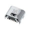Charging Port For Samsung Galaxy Core Prime / Tab 3 Lite / Tab E 8.0 / Tab E 9.6 / Tab A 10.1 (2016) / Grand / Grand Neo / Tab A 7.0 / Tab 3 Lite 7.0 VE / 8.0 (2018) (Soldering Required) (10 Pack)