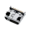 Charging Port For Samsung Galaxy Core Prime / Tab 3 Lite / Tab E 8.0 / Tab E 9.6 / Tab A 10.1 (2016) / Grand / Grand Neo / Tab A 7.0 / Tab 3 Lite 7.0 VE / 8.0 (2018) (Soldering Required) (10 Pack)