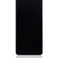 LCD Assembly With Frame (Without Finger Print Sensor) For Samsung Galaxy A32 4G (A325 / 2021) (Aftermarket: Incell) (Awesome Black)