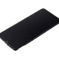 LCD Assembly With Frame (Without Finger Print Sensor) For Samsung Galaxy A32 4G (A325 / 2021) (Aftermarket: Incell) (Awesome Black)