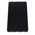 LCD Assembly With Frame (Without Finger Print Sensor) For Samsung Galaxy A32 4G (A325 / 2021) (Aftermarket: Incell) (Awesome Black)