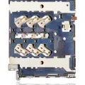 Sim Card Reader For Samsung Galaxy Z Flip 4G  / Z Flip 5G / S10 5G