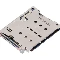 Sim Card Reader For Samsung Galaxy Z Flip 4G  / Z Flip 5G / S10 5G
