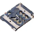 Sim Card Reader For Samsung Galaxy Z Flip 4G  / Z Flip 5G / S10 5G
