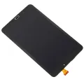 LCD Assembly With Frame For Samsung Galaxy Tab E 8.0" (T375 / T377 / T378) (2016) (Refurbished) (Black)