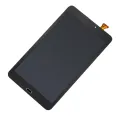 LCD Assembly With Frame For Samsung Galaxy Tab E 8.0" (T375 / T377 / T378) (2016) (Refurbished) (Black)