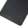 LCD Assembly With Frame For Samsung Galaxy Tab E 8.0" (T375 / T377 / T378) (2016) (Refurbished) (Black)