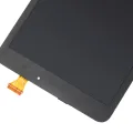 LCD Assembly With Frame For Samsung Galaxy Tab E 8.0" (T375 / T377 / T378) (2016) (Refurbished) (Black)