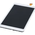 LCD Assembly With Frame For Samsung Galaxy Tab E 8.0" (T375 / T377 / T378) (2016) (Refurbished) (White)