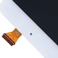 LCD Assembly With Frame For Samsung Galaxy Tab E 8.0" (T375 / T377 / T378) (2016) (Refurbished) (White)