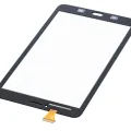 Digitizer For Samsung Galaxy Tab E 8.0" (T375 / T377 / T378) (2016) (Black)