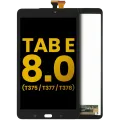 LCD Assembly Without Frame For Samsung Galaxy Tab E 8.0" (T375 / T377 / T378) (2016) (Refurbished) (Black)