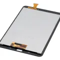 LCD Assembly Without Frame For Samsung Galaxy Tab E 8.0" (T375 / T377 / T378) (2016) (Refurbished) (Black)