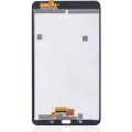 LCD Assembly Without Frame For Samsung Galaxy Tab E 8.0" (T375 / T377 / T378) (2016) (Refurbished) (White)