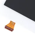 LCD Assembly Without Frame For Samsung Galaxy Tab E 8.0" (T375 / T377 / T378) (2016) (Refurbished) (White)