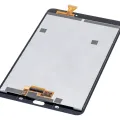 LCD Assembly Without Frame For Samsung Galaxy Tab E 8.0" (T375 / T377 / T378) (2016) (Refurbished) (White)