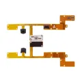 Home Button Flex Cable With Microphone For Samsung Galaxy Tab E 8.0" (T377) (2016)