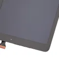 LCD Assembly With Frame For Samsung Galaxy Tab E 9.6" (T560 / T561 / T567) (2015) (Refurbished) (Black)