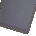 LCD Assembly With Frame For Samsung Galaxy Tab E 9.6" (T560 / T561 / T567) (2015) (Refurbished) (Black)