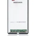 LCD Assembly Without Frame For Samsung Galaxy Tab E 9.6" (T560 / T561 / T567) (2015) (Refurbished) (White)