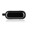 Home Button For Samsung Galaxy Tab 3 Lite / Tab 3 Lite 7.0" VE (T113) (Black)