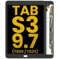 LCD Assembly For Samsung Galaxy Tab S3 9.7" (T820 / T825) (2017) (Refurbished) (Black)