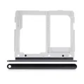 Sim Card Tray For Samsung Galaxy Tab S3 9.7" (T825) (2017) (LTE Version) (Black)