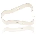 Stylus nib For Samsung Galaxy Note 7 / Note 8 / Note 9 / Tab S3 9.7" (T820 / T825) / Tab S4 (T830 / T835) (White) (5 Pack)