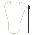 Stylus nib For Samsung Galaxy Note 3 / Note 4 / Note 5 / Tab A 9.7" (P550) / Tab A 10.1" (P580 / P585) / Note 10.1" (2014 Edition) (P600 / P605) (Black) (5 Pack)