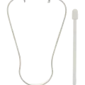 Stylus nib For Samsung Galaxy Note 3 / Note 4 / Note 5 / Tab A 9.7" (P550) / Tab A 10.1" (P580 / P585) / Note 10.1" (2014 Edition) (P600 / P605) (White) (5 Pack)