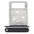 Sim Card Tray For Samsung Galaxy Tab S4 10.5" (T835) (2018) (LTE Version) (Black)