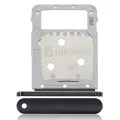 Sim Card Tray For Samsung Galaxy Tab S4 10.5" (T835) (2018) (LTE Version) (Black)