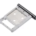 Sim Card Tray For Samsung Galaxy Tab S4 10.5" (T835) (2018) (LTE Version) (Black)