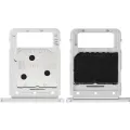 Sim Card Tray For Samsung Galaxy Tab S4 10.5" (T835) (2018) (LTE Version) (White)